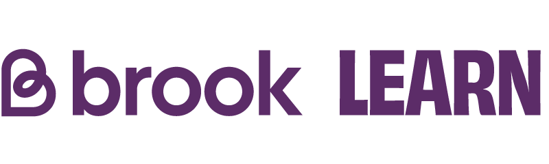 Brook learn logo