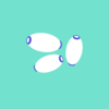 An illustration of a thrush cell