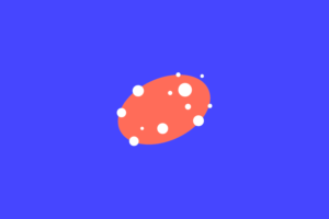 illustration of a cystitis cell