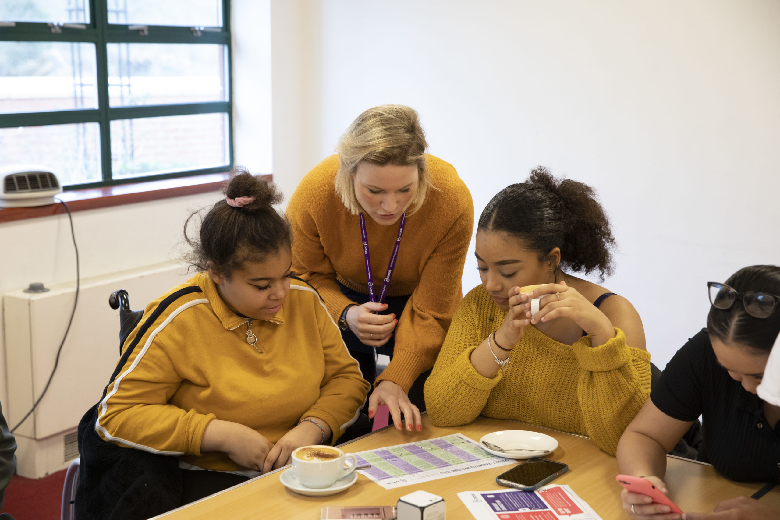 Get Involved: Sexual Health Services & Wellbeing Support – Brook