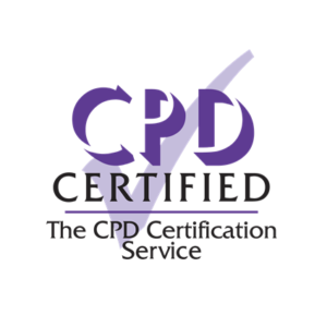 This course is CPD certified