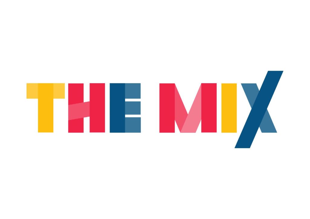 The Mix logo