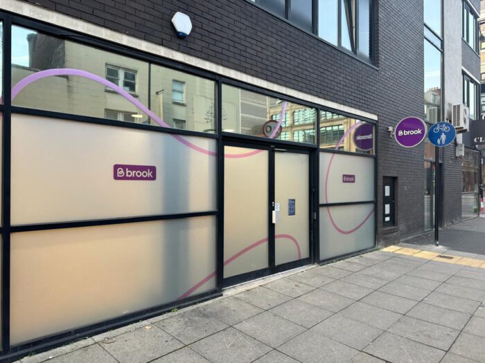 Brook Manchester - Sexual health service
