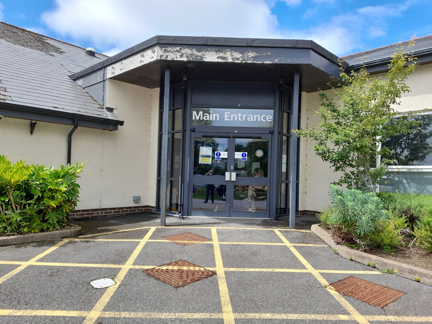 Stratton Hospital