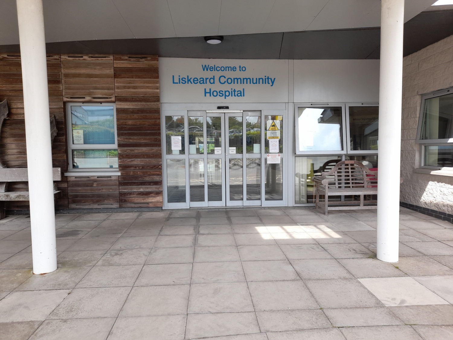Liskeard Community Hospital