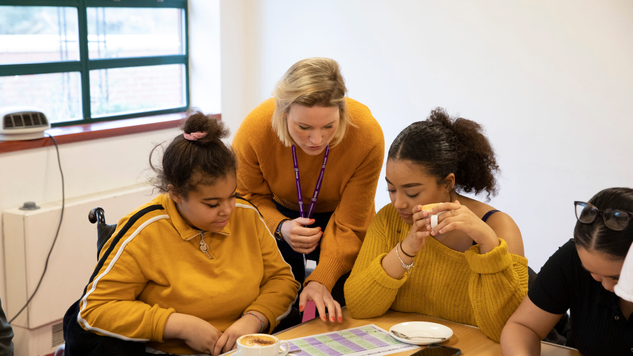 10 top tips for your first time teaching RSE Brook