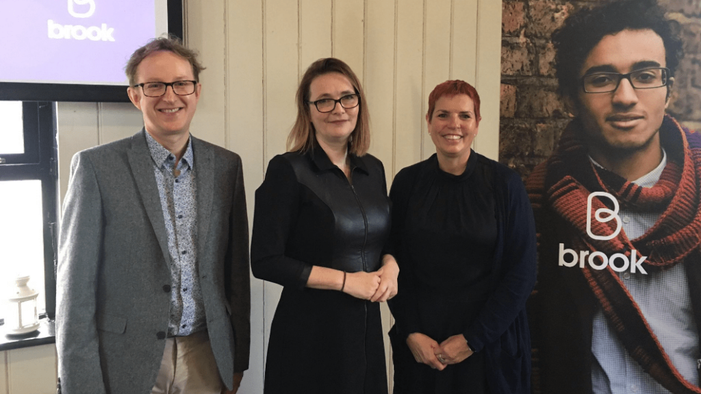 Brook’s Wellbeing Hubs: Meeting young people where they’re at