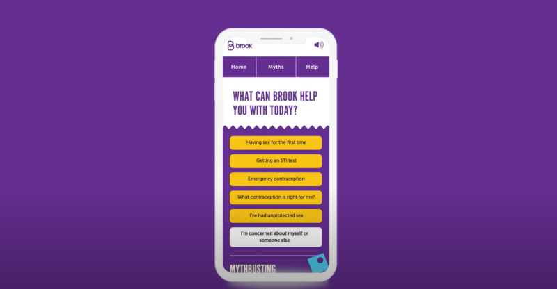Brook Blog: Sexual Health Advice & Tips For Young People
