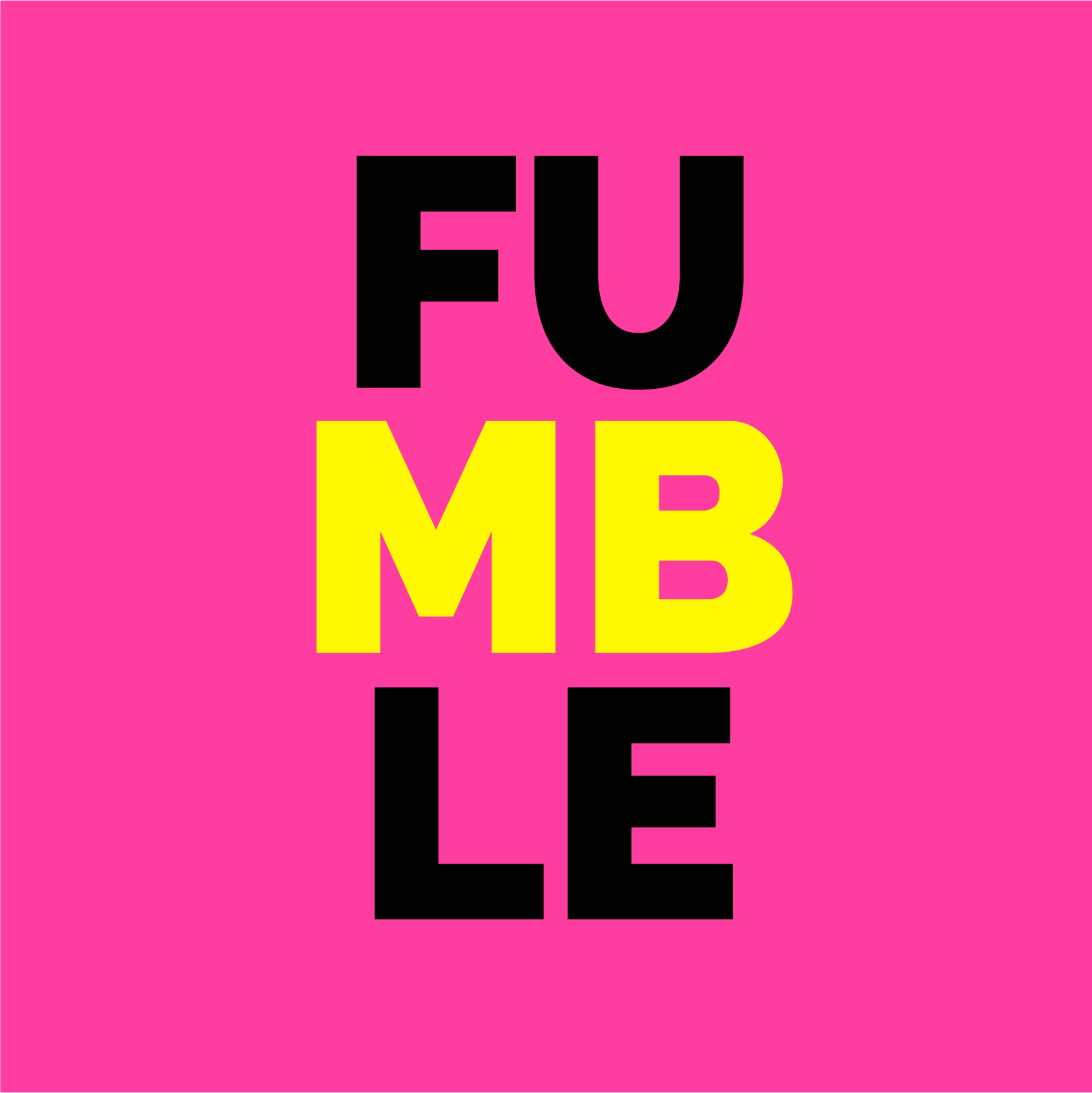 Fumble logo