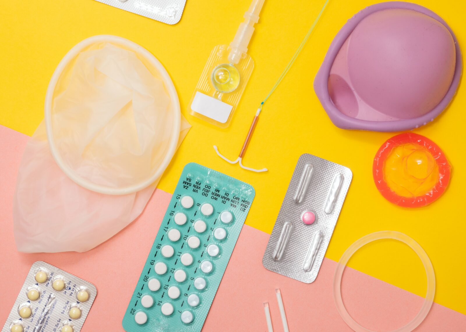 Contraception during perimenopause and menopause – Brook