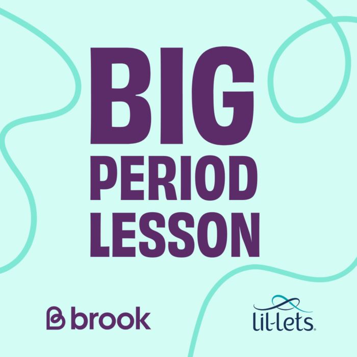 Brook's free Big RSE Lessons - Brook