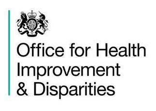 Office for Health Improvements & Disparities logo