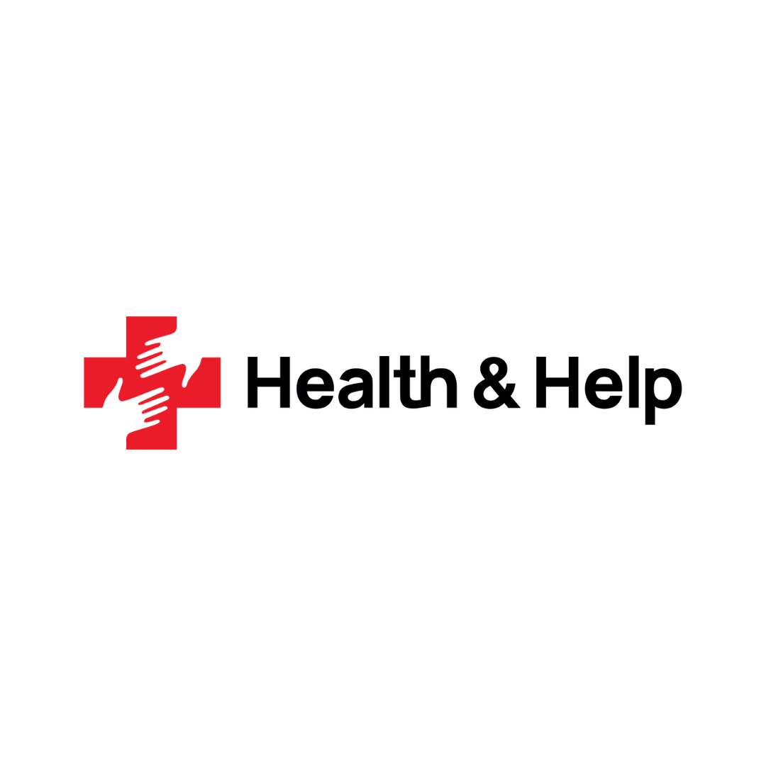 Health and Help logo