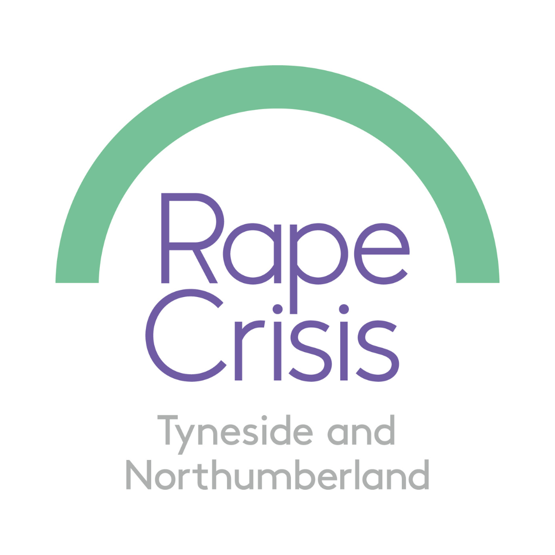 Rape Crisis Tyneside and Northumberland logo 