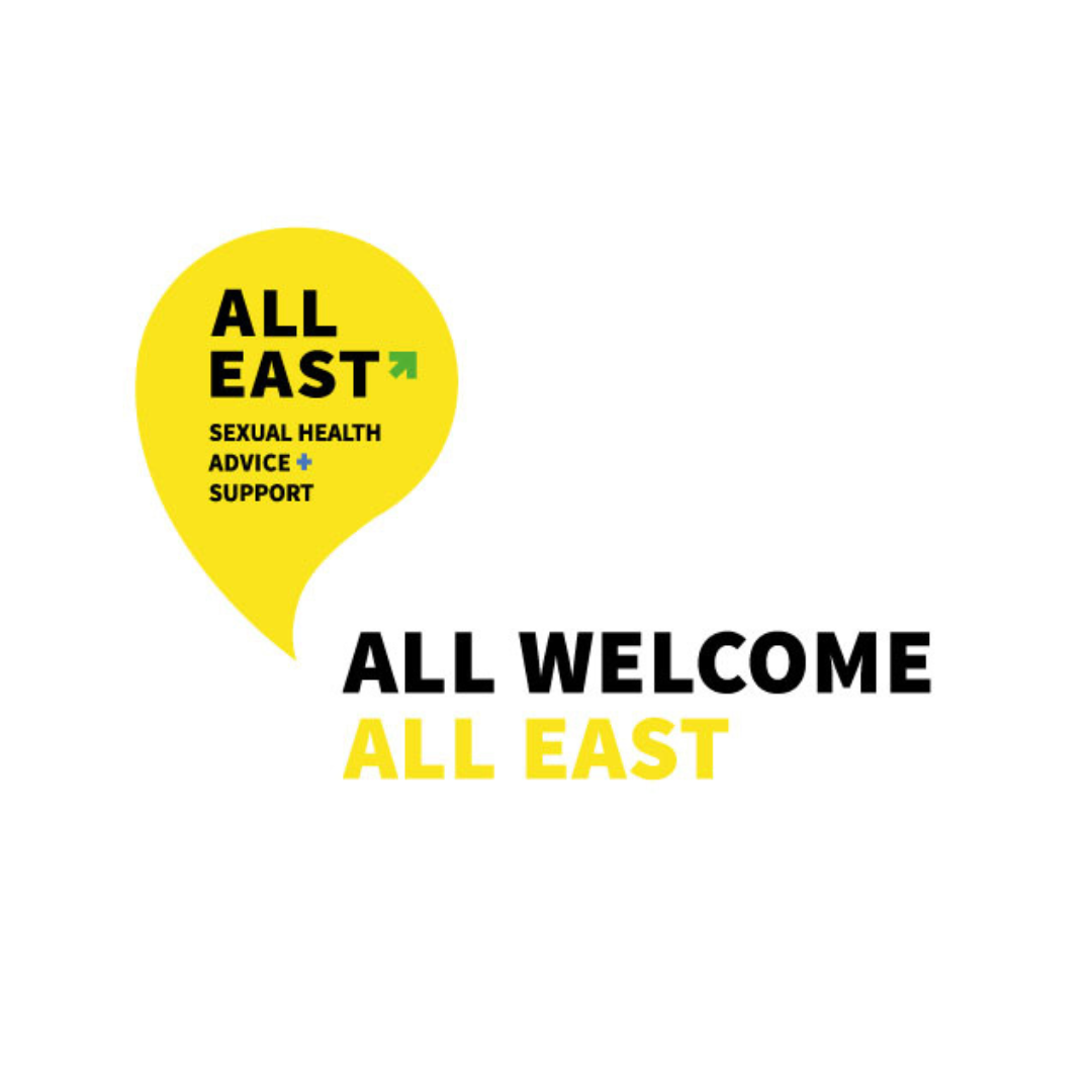 All East logo