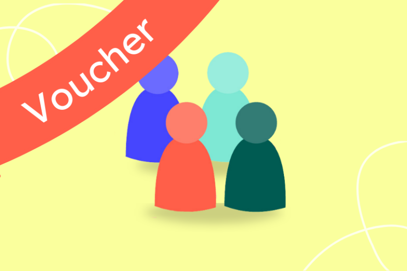 Voucher: Gender Diversity