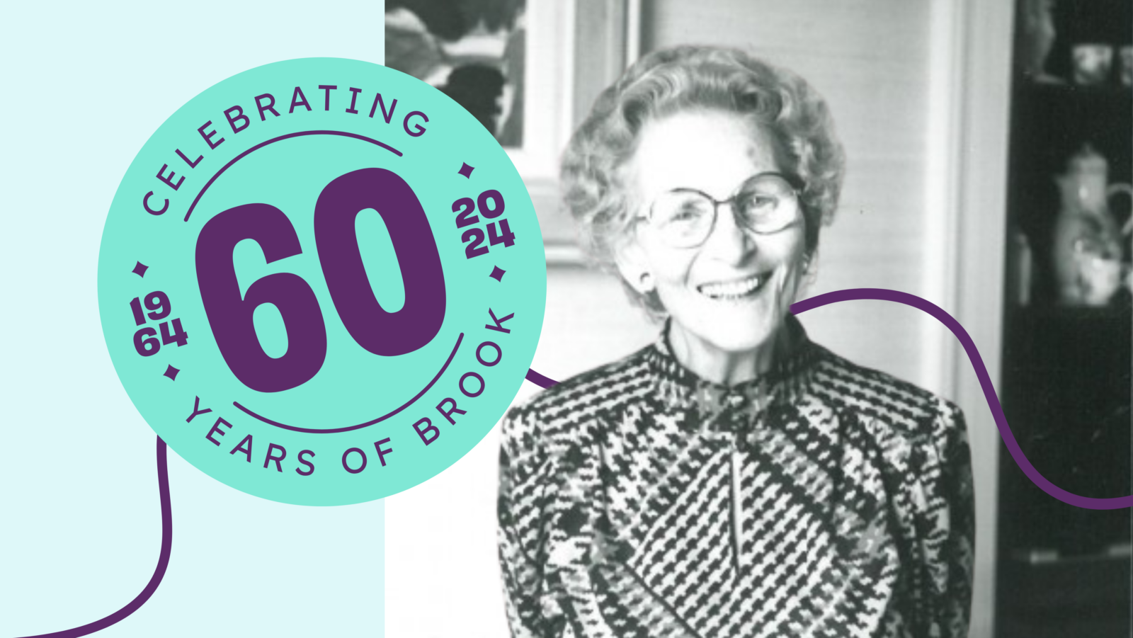 Meet Helen Brook: Our Founder - Brook