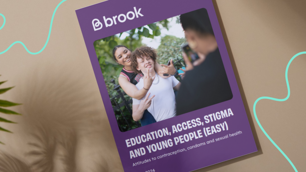 My experience as a research placement student at Brook - Brook