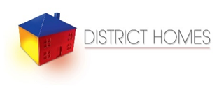 District Homes Logo