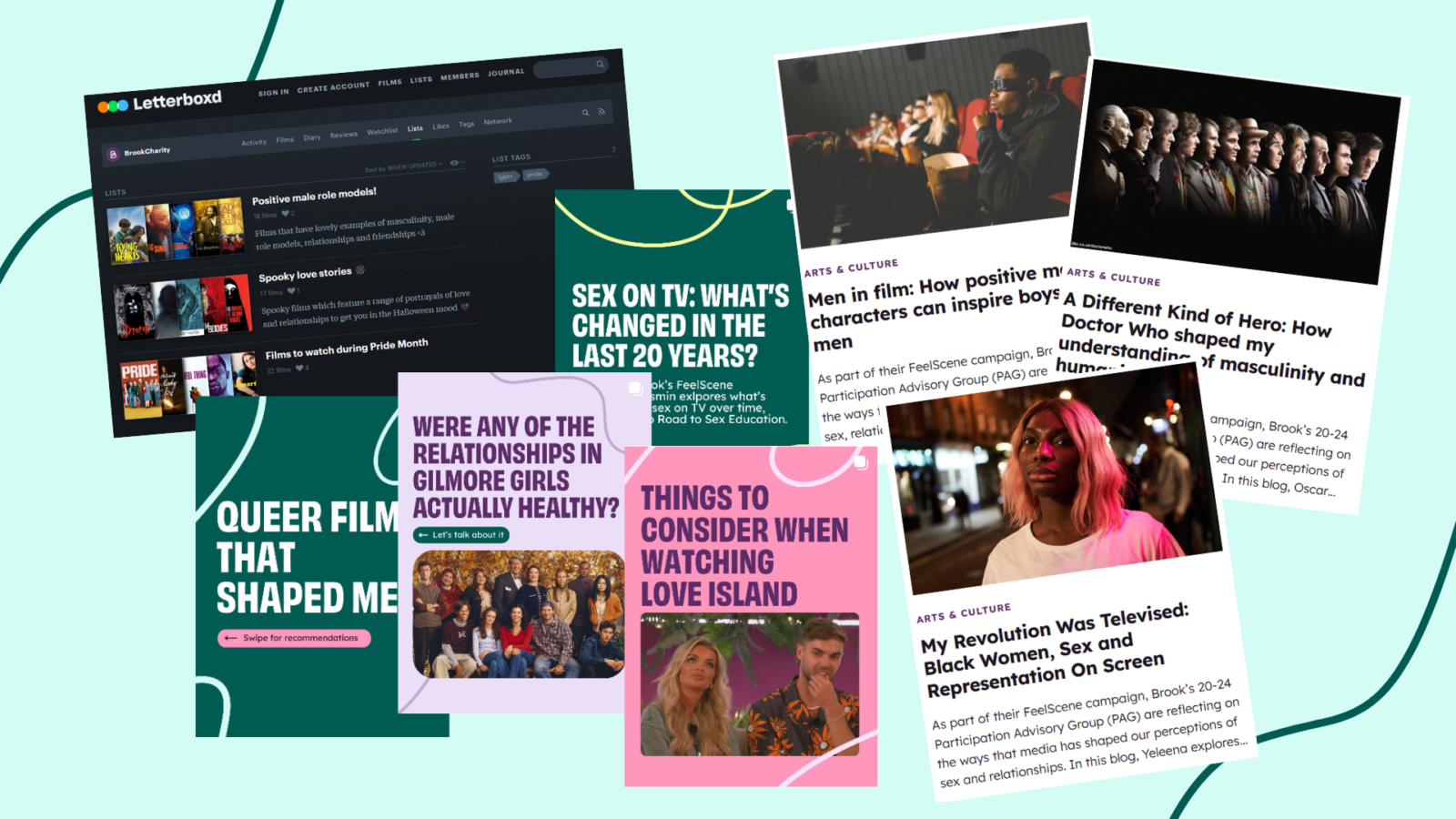 FeelScene: How Brook’s 20-24 group project highlighted the importance ...