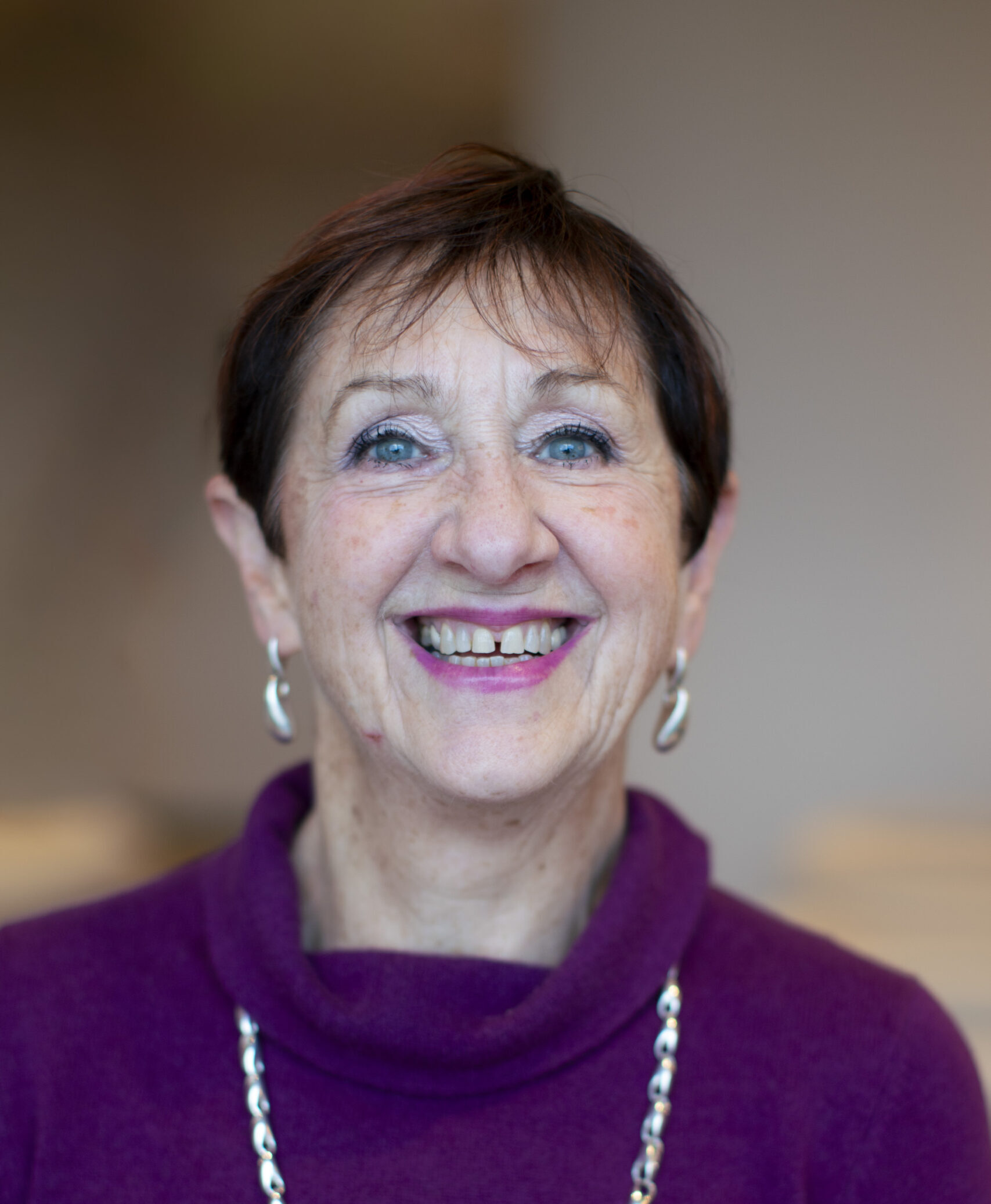 Dame Sally Dicketts - Chair of Trustees