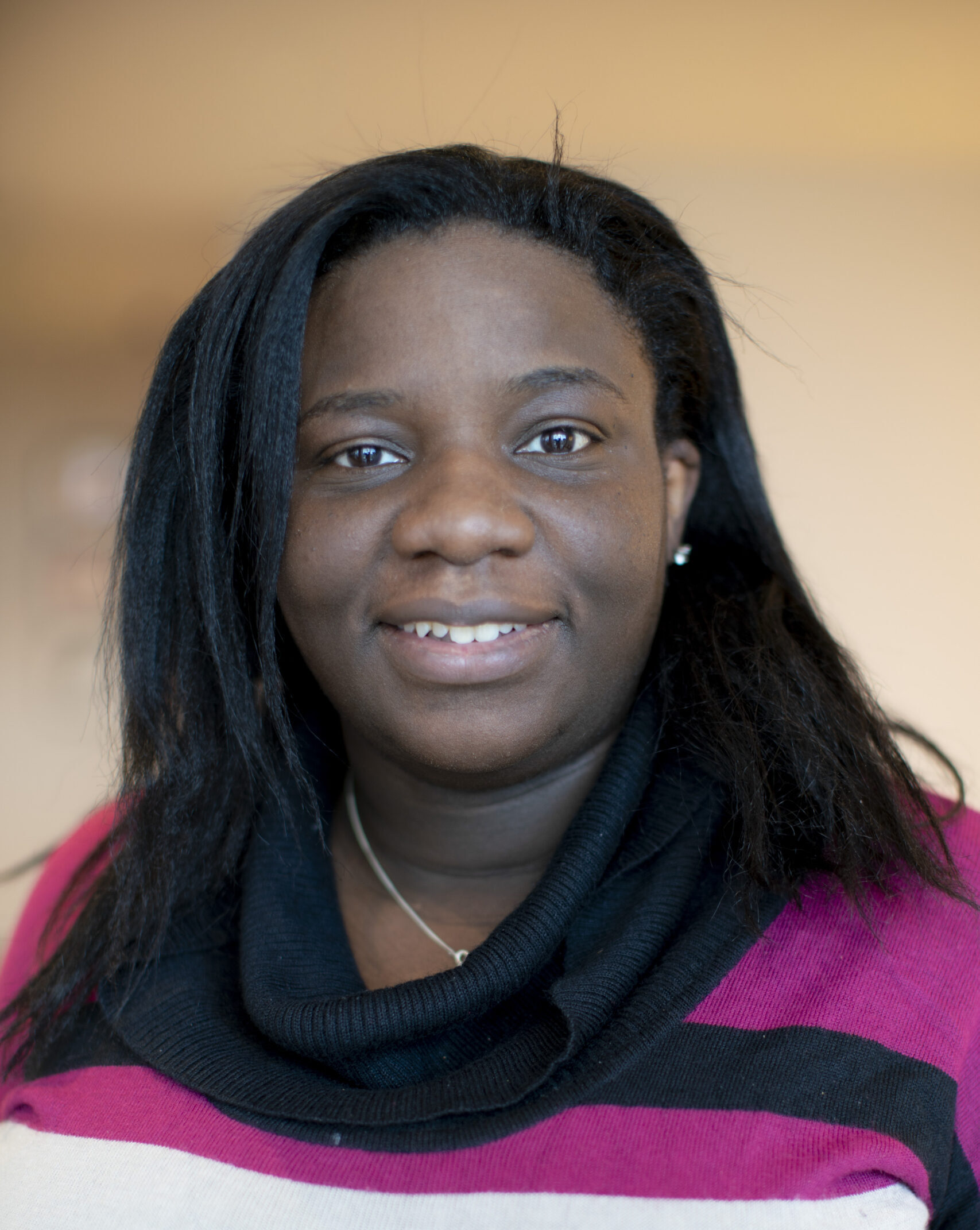 Dr Samilia Ekeocha - trustee