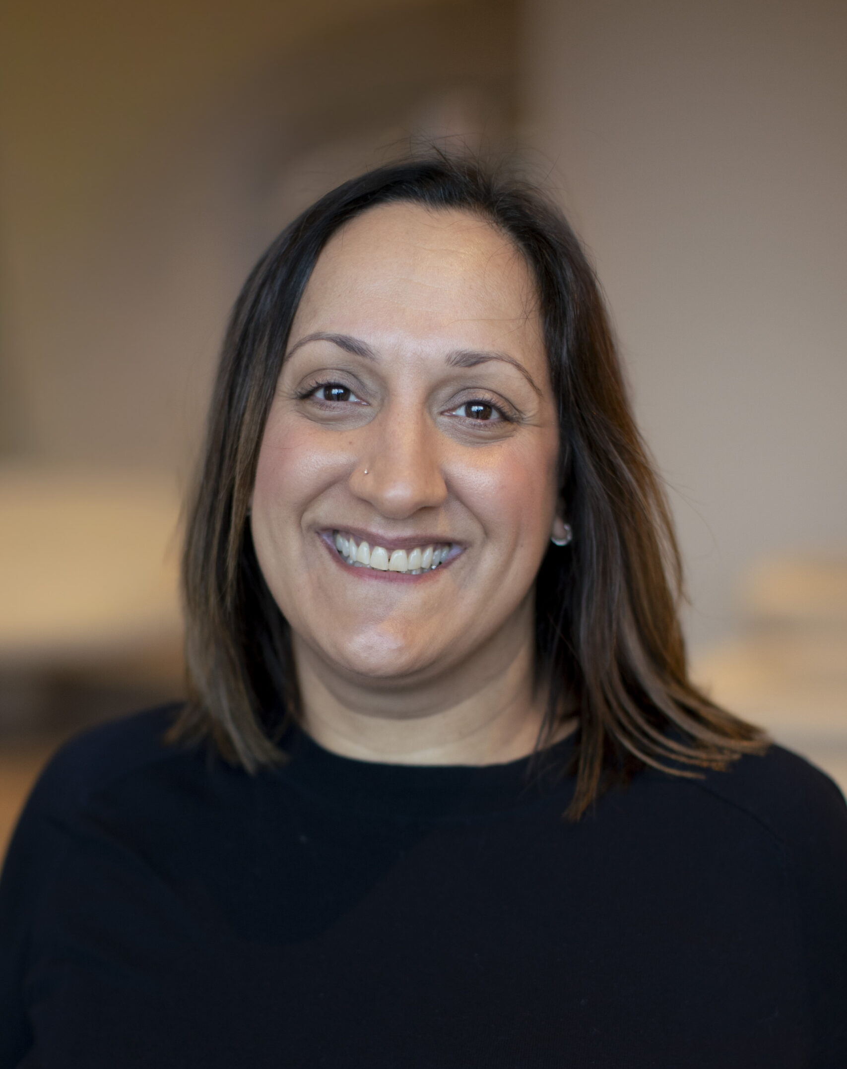 Sandy Sohal trustee