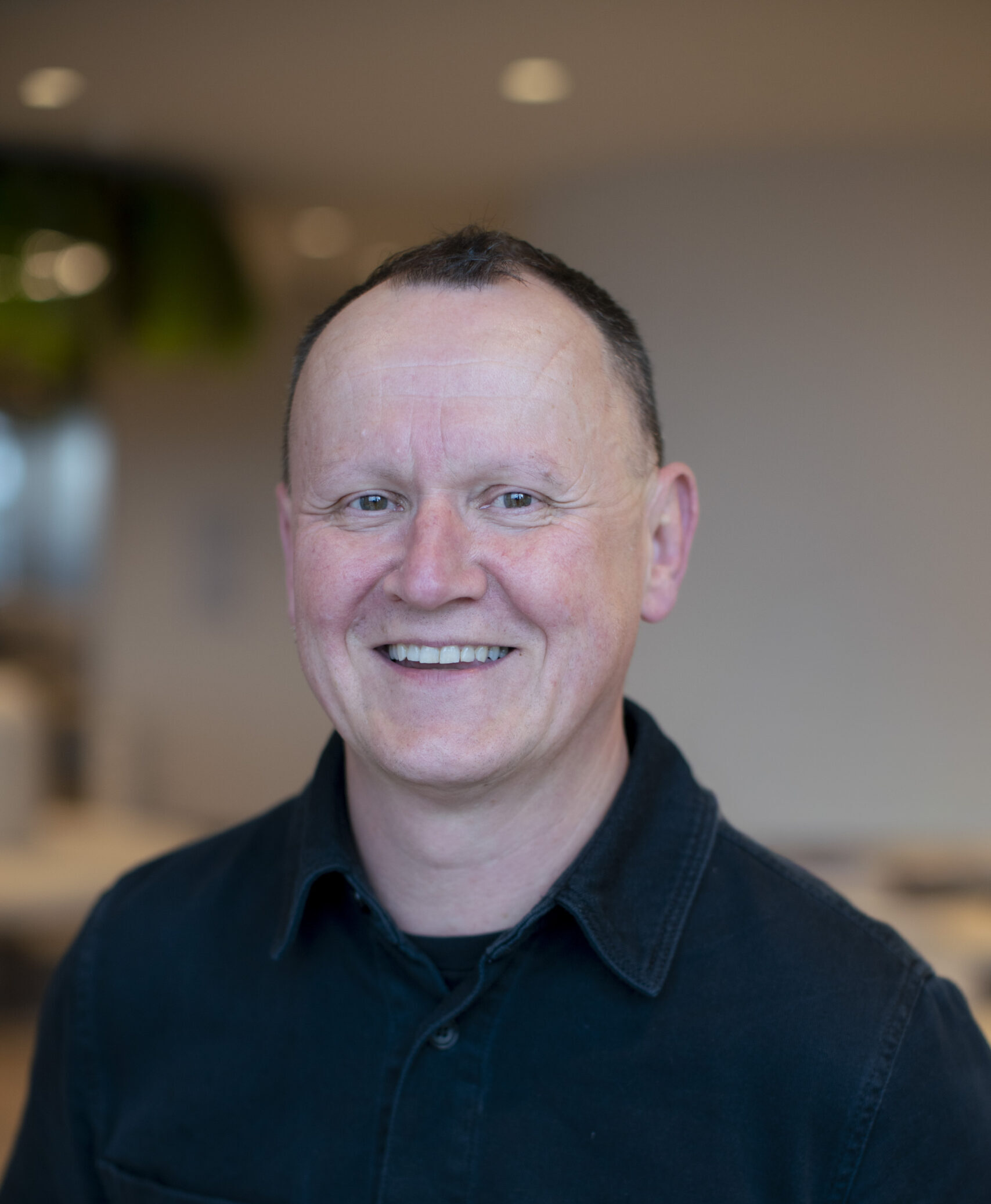 Peter Beeby – Deputy Chair