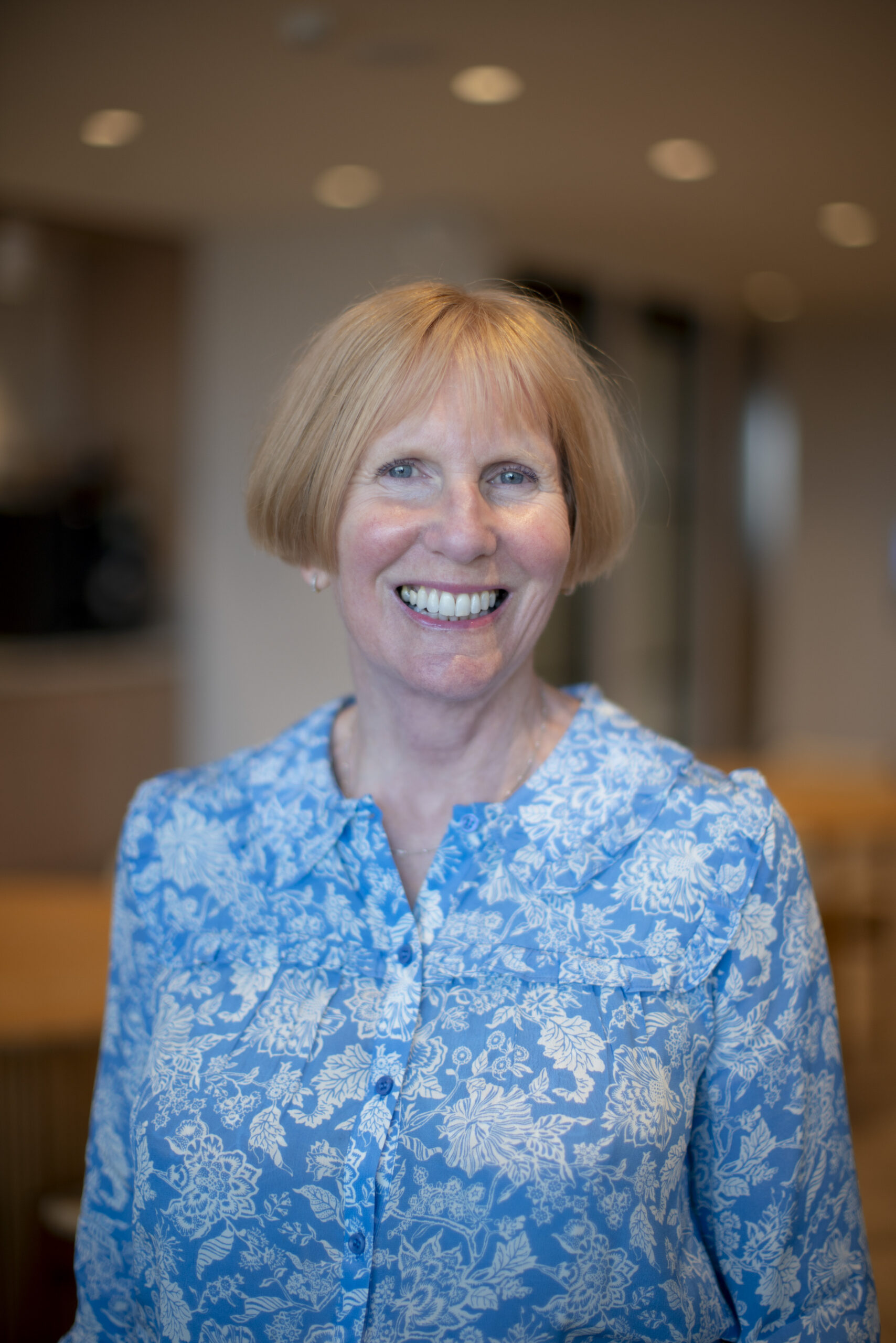 Helen Marshall, Brook's CEO