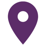 location pin