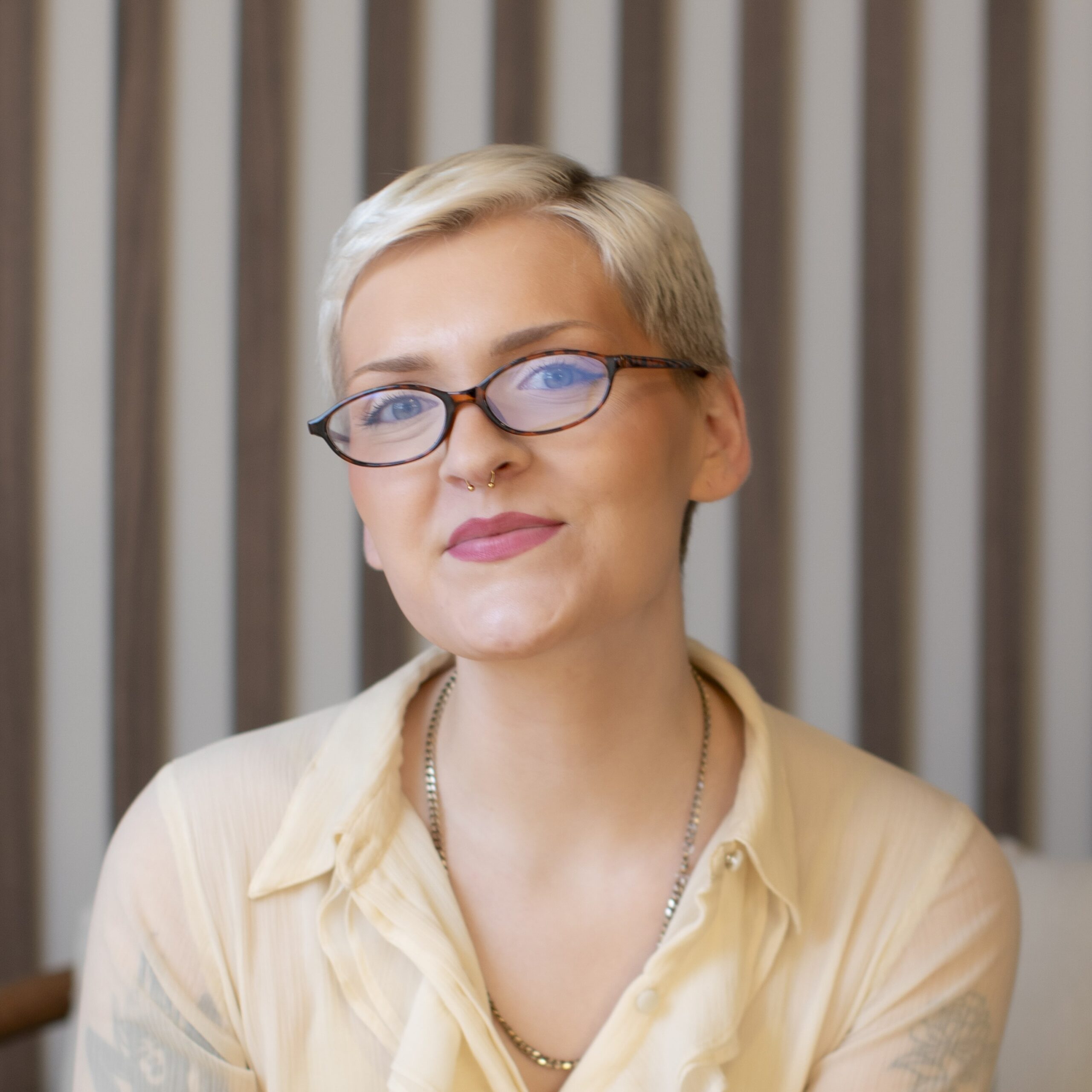 Cassie Rattray - trustee