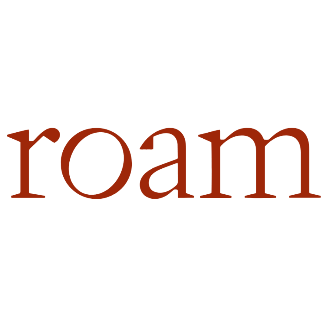 Roam logo