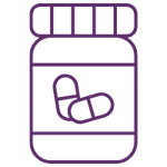 icon of a jar of medication