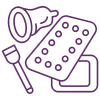 Icon of contraception