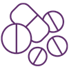 Icon of pills