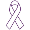 Icon of a ribbon