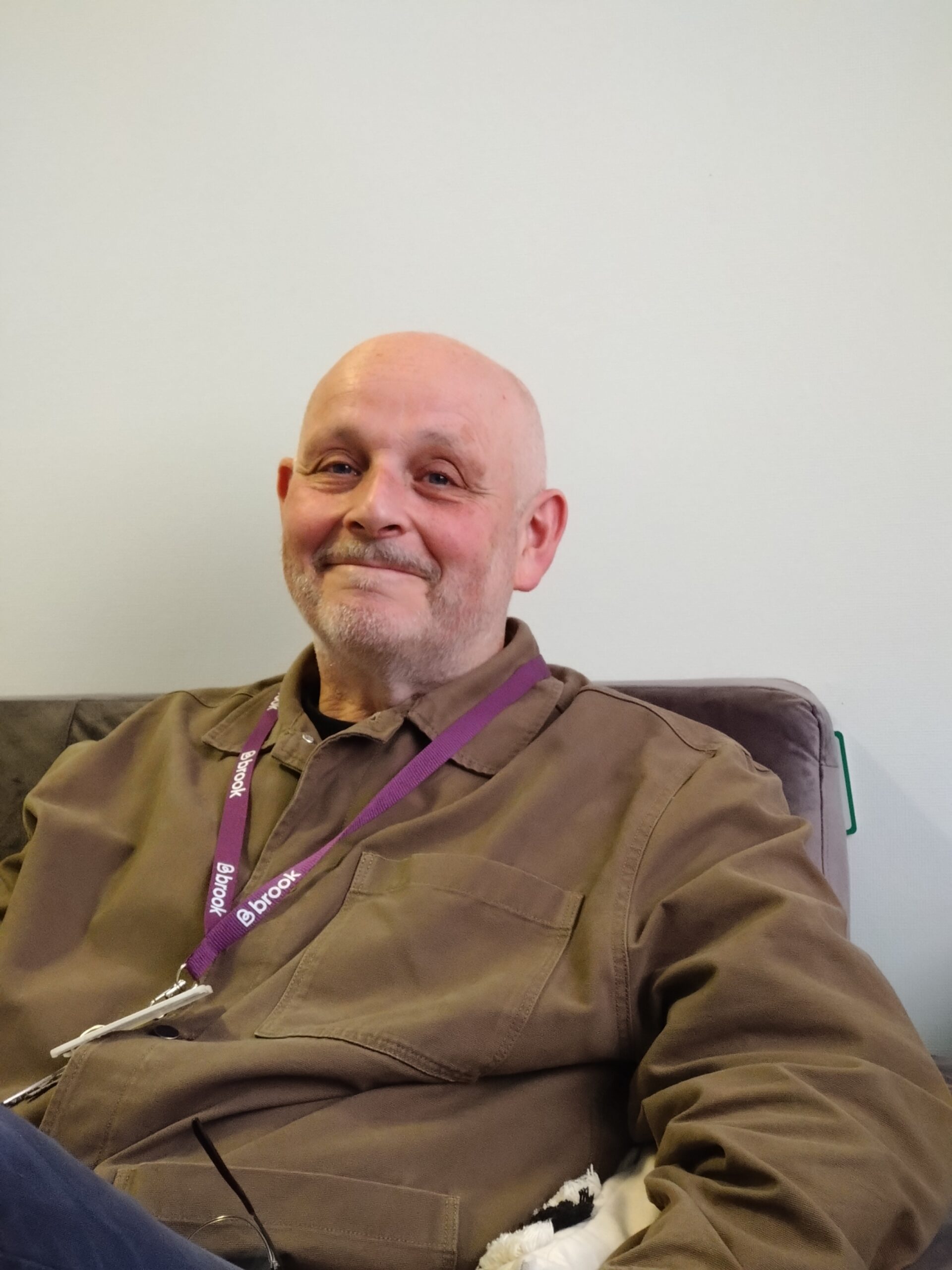 Pete - Brook Counsellor